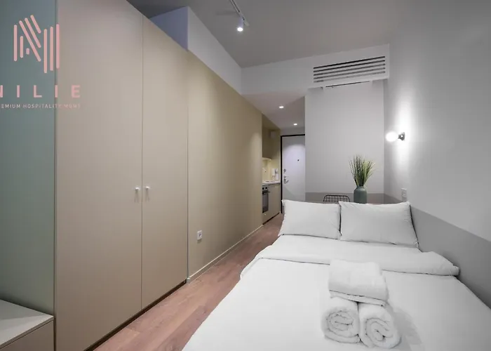 아파트 V19, Nilie Hospitality Mgmt