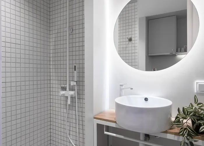 아파트 V19, Nilie Hospitality Mgmt 테살로니키