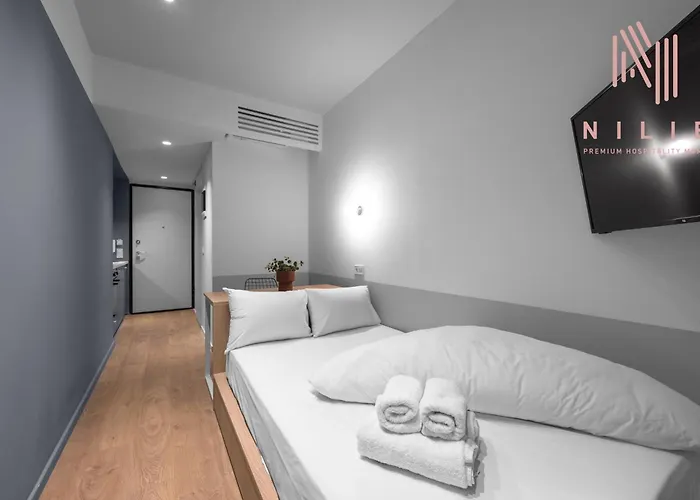 아파트 V19, Nilie Hospitality Mgmt *
