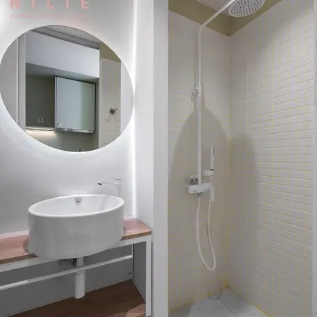 아파트 V19, Nilie Hospitality Mgmt 테살로니키