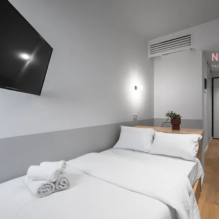 V19, Nilie Hospitality Mgmt Apartmán *