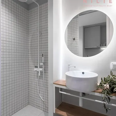 아파트 V19, Nilie Hospitality Mgmt 테살로니키
