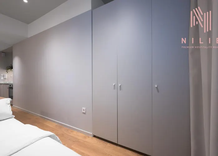 Apartamento V19, Nilie Hospitality Mgmt Tessalónica