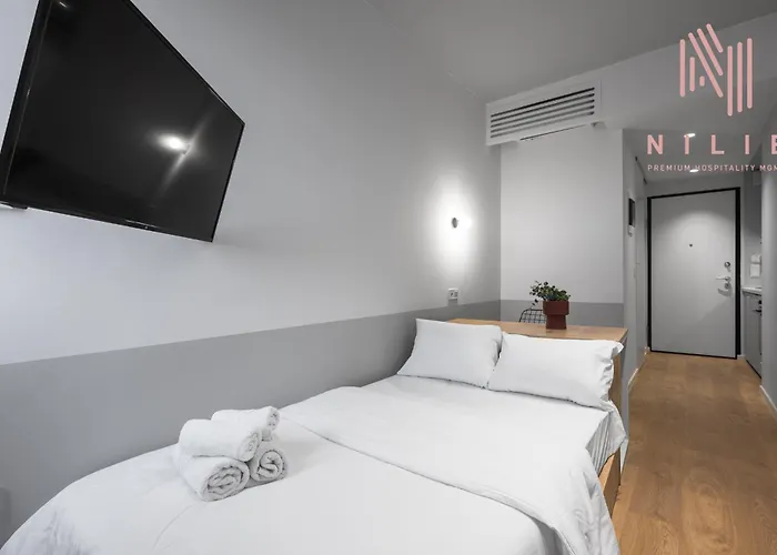 V19, Nilie Hospitality Mgmt Apartamento *