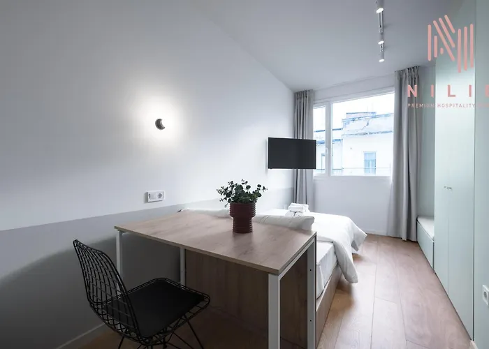 V19, Nilie Hospitality Mgmt Apartment Thessaloniki