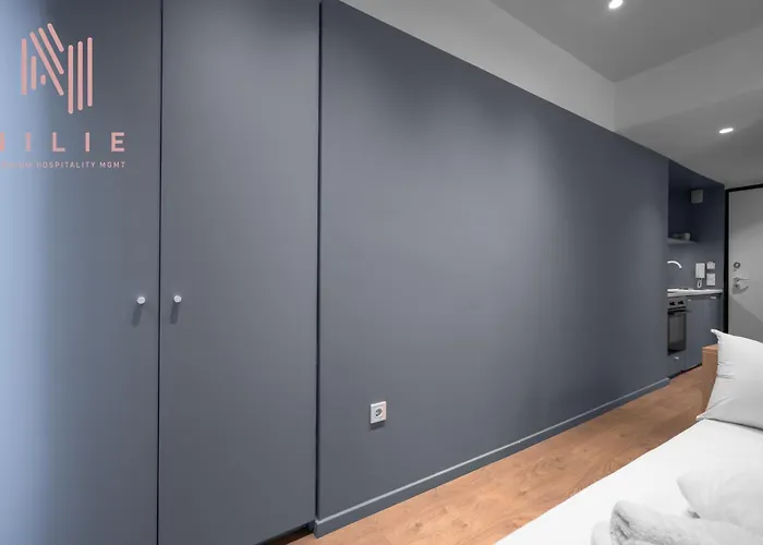 Apartamento V19, Nilie Hospitality Mgmt Tessalónica